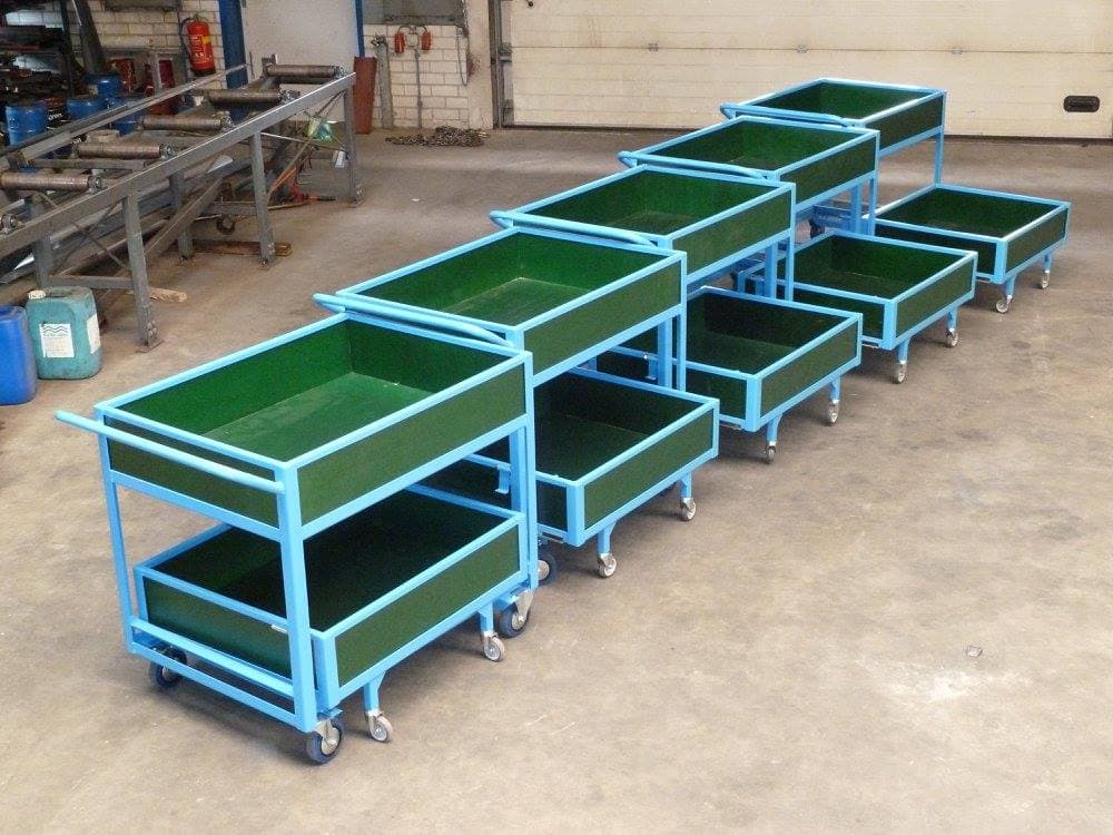 Werkplaatsinrichting